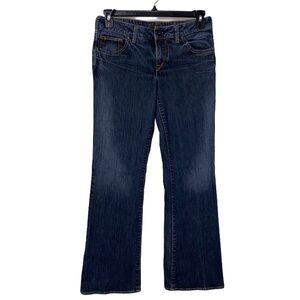 Silver Jeans Bootcut Blue Jeans 30”